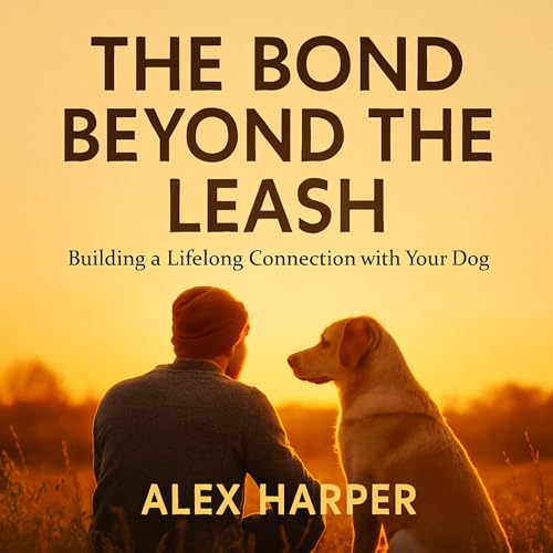 Cover of The Bond Beyond the Leash