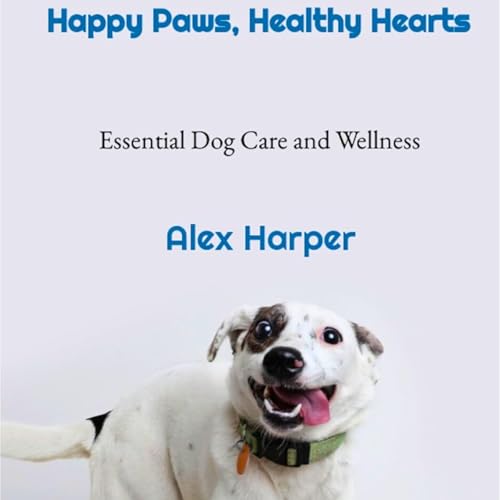 Cover of Happy Paws, Healthy Hearts