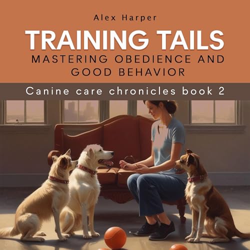 Cover of Training Tails
