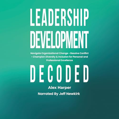Cover of Leadership Development Decoded