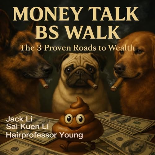 Cover of Money Talk BS Walk
