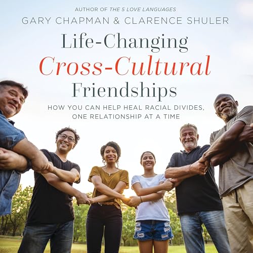 Cover of Life-Changing Cross-Cultural Friendships