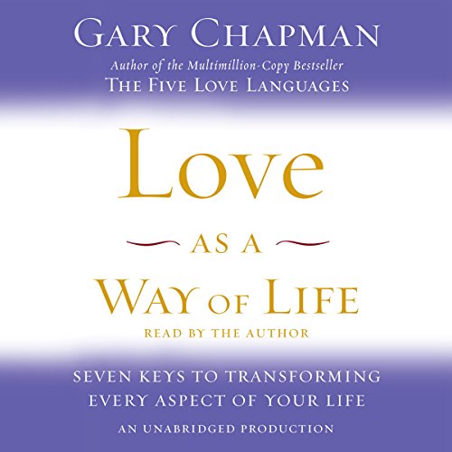 Cover of Love as a Way of Life