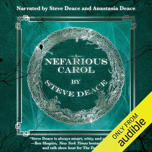 Cover of A Nefarious Carol