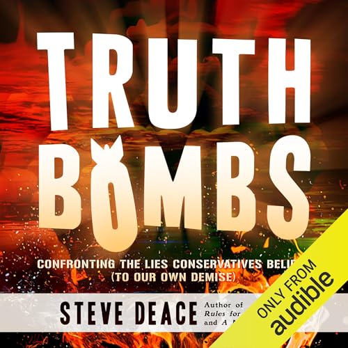 Cover of Truth Bombs