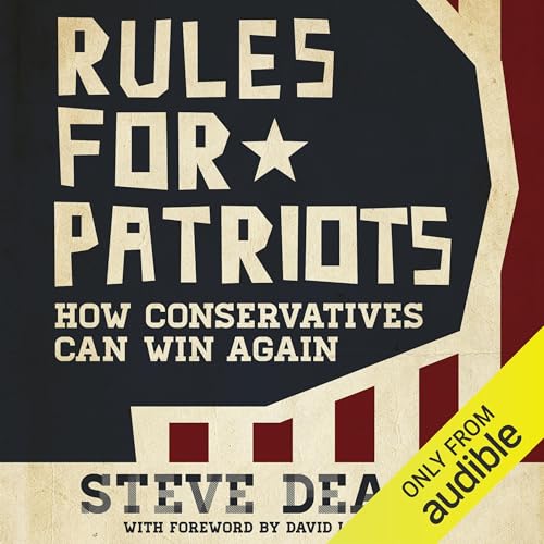 Cover of Rules for Patriots