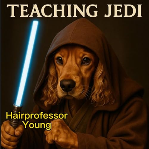 Cover of Teaching Jedi