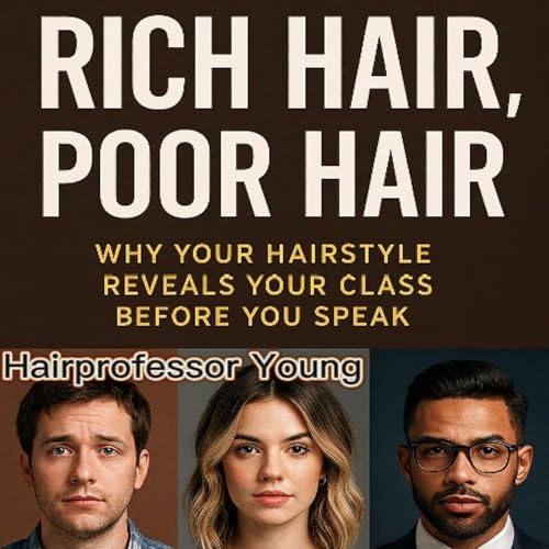Cover of Rich Hair, Poor Hair