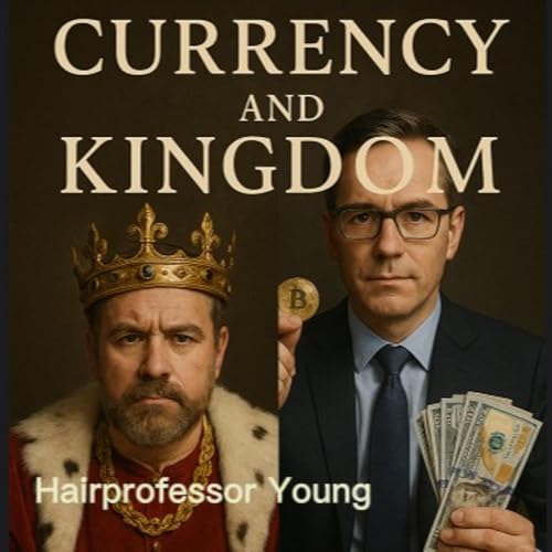 Cover of Currency & Kingdom: The Two Languages of Control