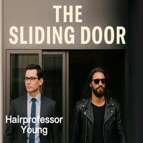 Cover of The Sliding Door