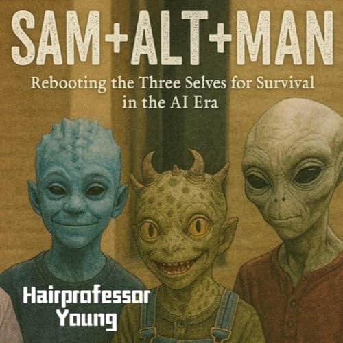 Cover of Sam + Alt + Man
