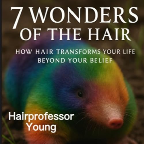 Cover of 7 Wonders of the Hair