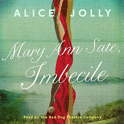 Cover of Mary Ann Sate, Imbecile