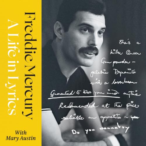 Cover of A Life in Lyrics