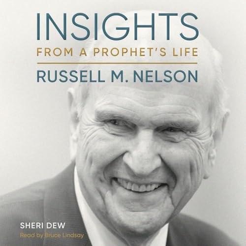 Cover of Insights from a Prophet's Life