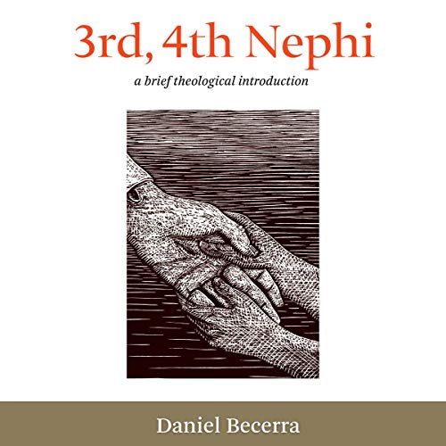 Cover of 3rd, 4th Nephi