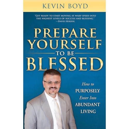 Cover of Prepare Yourself to be Blessed