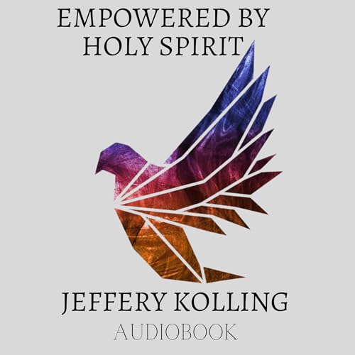Cover of Empowered by Holy Spirit