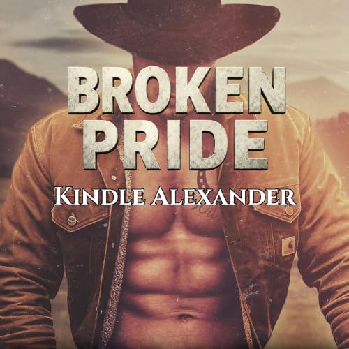 Cover of Broken Pride