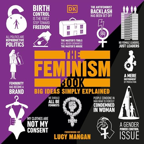 Cover of The Feminism Book