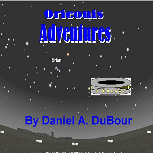 Cover of Orieonis Adventures