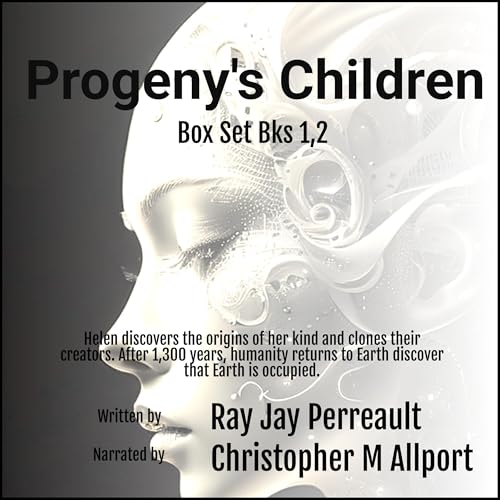 Cover of Progeny's Children