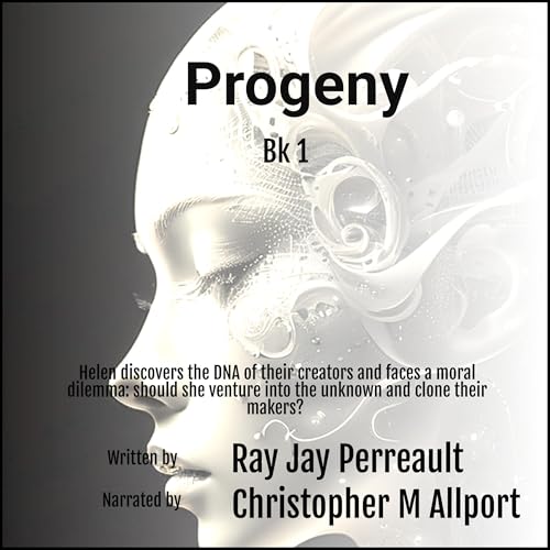 Cover of Progeny