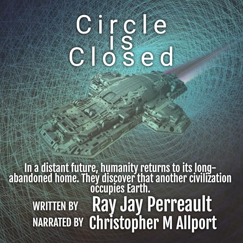 Cover of Circle Is Closed