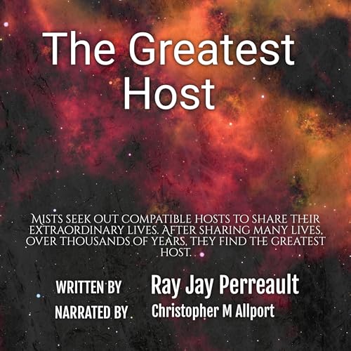 Cover of The Greatest Host