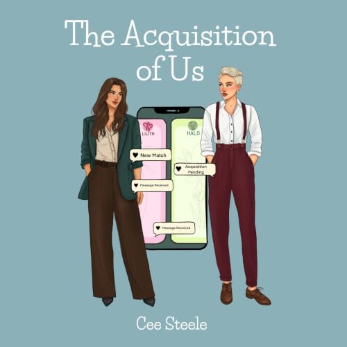 Cover of The Acquisition of Us