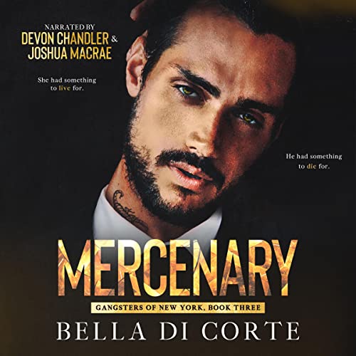 Cover of Mercenary
