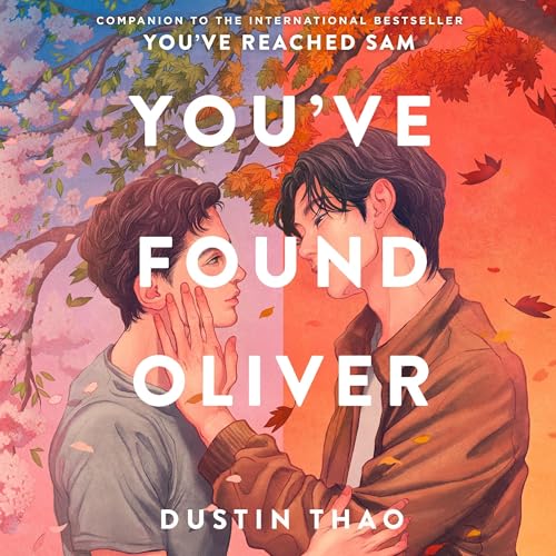 Cover of You've Found Oliver