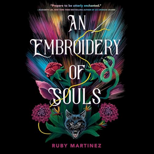 Cover of An Embroidery of Souls