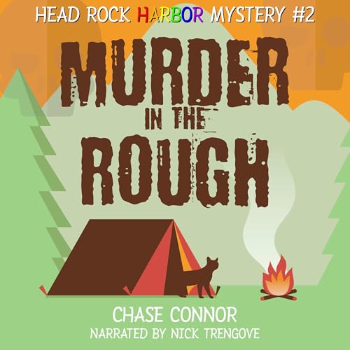 Cover of Murder in the Rough