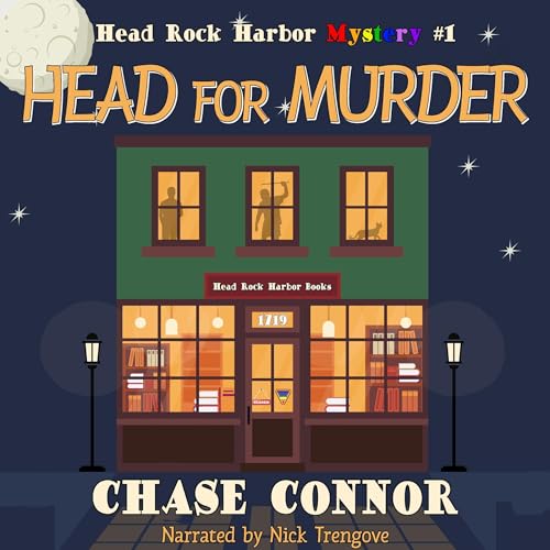 Cover of Head for Murder