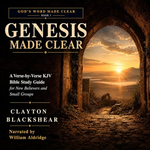 Cover of Genesis Made Clear