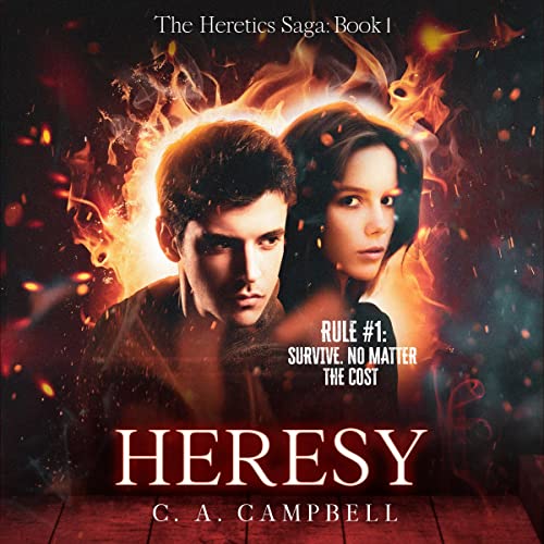 Cover of Heresy