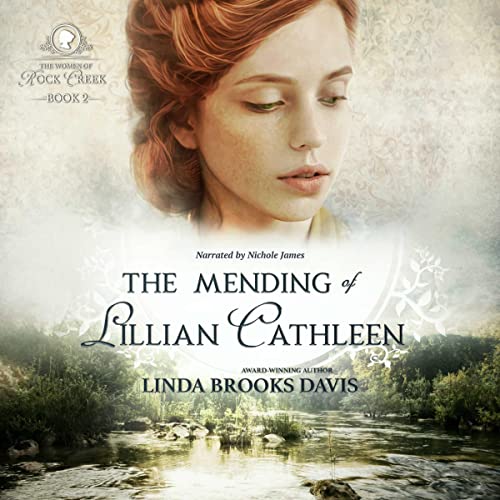 Cover of The Mending of Lillian Cathleen