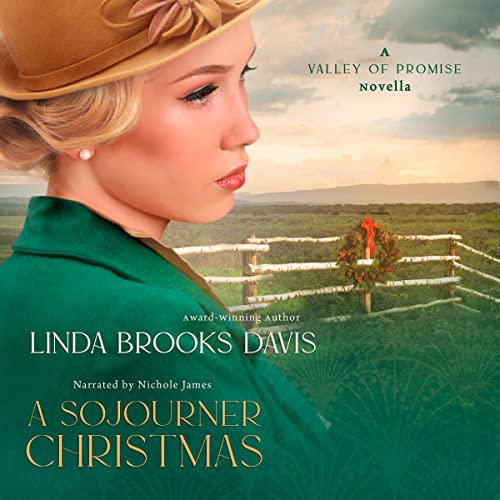 Cover of A Sojourner Christmas