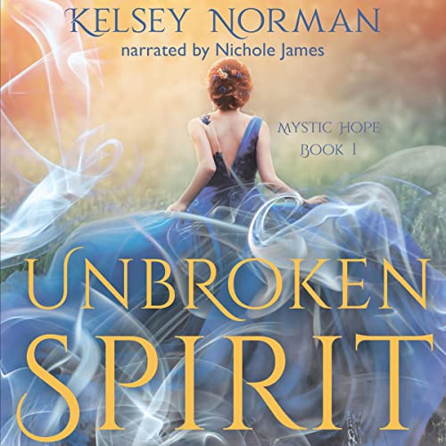 Cover of Unbroken Spirit