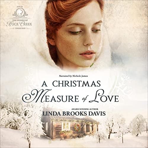 Cover of A Christmas Measure of Love