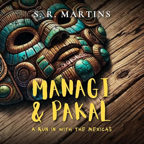 Cover of Managi & Pakal