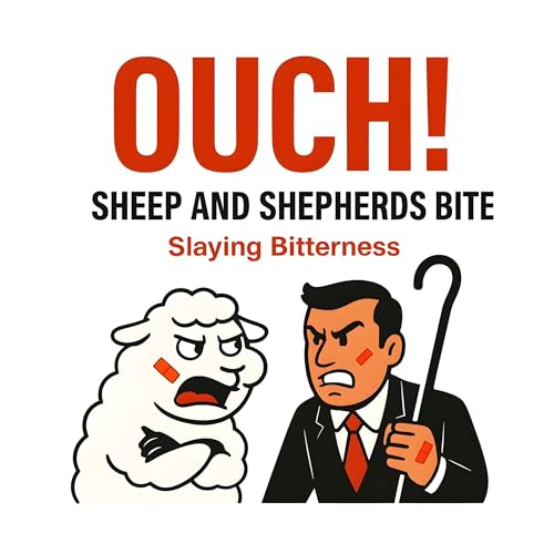Cover of Ouch! Sheep and Shepherds Bite: Slaying Bitterness