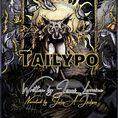 Cover of Tailypo