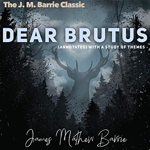 Cover of The J. M. Barrie Classic