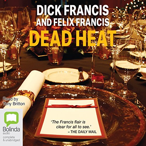 Cover of Dead Heat
