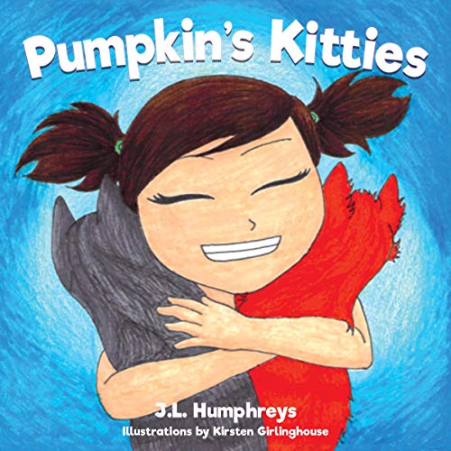 Cover of Pumpkins Kitties
