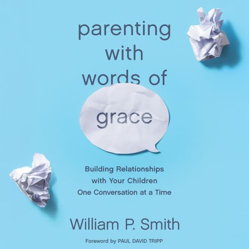 Cover of Parenting with Words of Grace