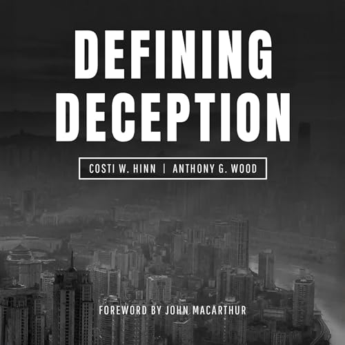 Cover of Defining Deception