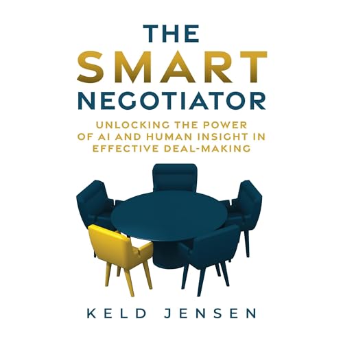Cover of The Smart Negotiator